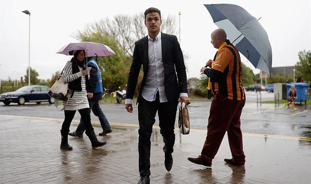 Хатем Бен Арфа, Getty Images