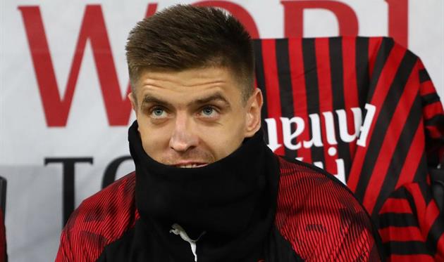 Кшиштоф Пьонтек, Getty Images