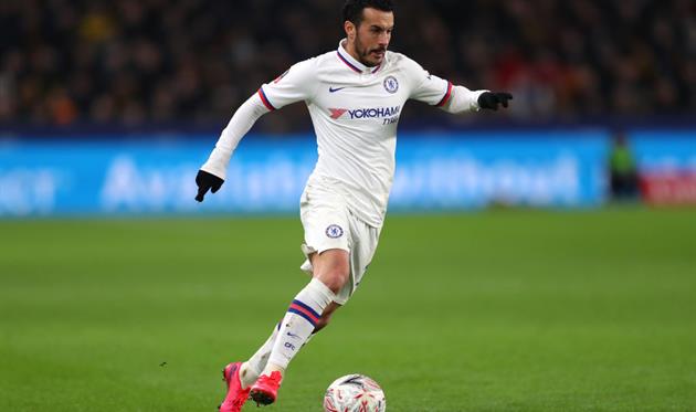 Педро Родригес, Getty Images