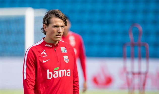 Сандер Берге, Getty Images