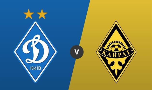 Динамо - Кайрат, ФК Динамо