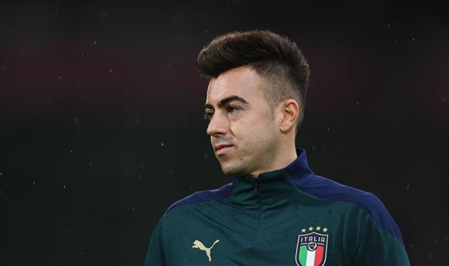 Стефан Эль-Шаарави, Getty Images