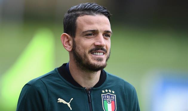 Алессандро Флоренци, Getty Images