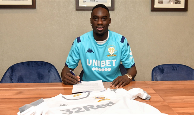 Жан-Кевин Огюстен, leedsunited.com