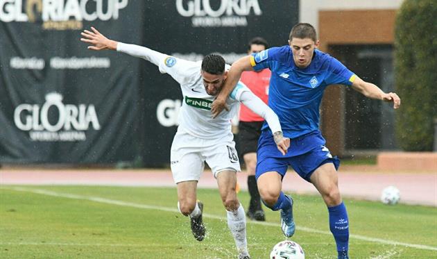 Динамо - Кайрат, фото: ФК Динамо