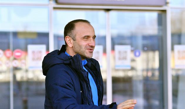 Егише Меликян, фото ФК Львов