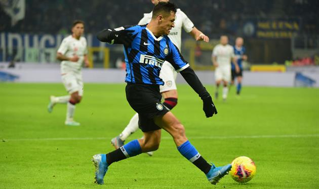 Алексис Санчес, Getty Images