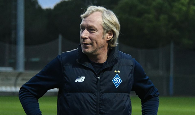 АЛЕКСЕЙ МИХАЙЛИЧЕНКО, ФК ДИНАМО