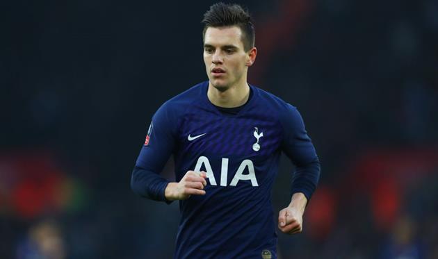 Джованни Ло Чельсо, Getty Images