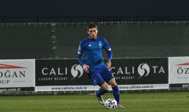 Георгий Цитаишвили, фото ФК Динамо