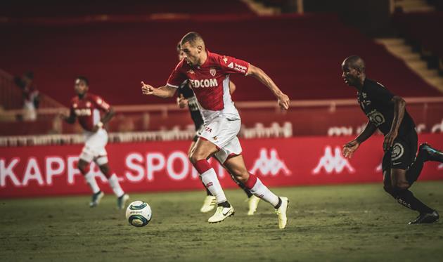 ИСЛАМ СЛИМАНИ, AC MONACO