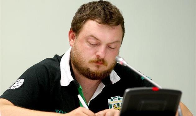 Ростислав Ящишин, фото ФК Карпаты