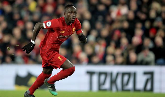 Садио Мане, Getty Images