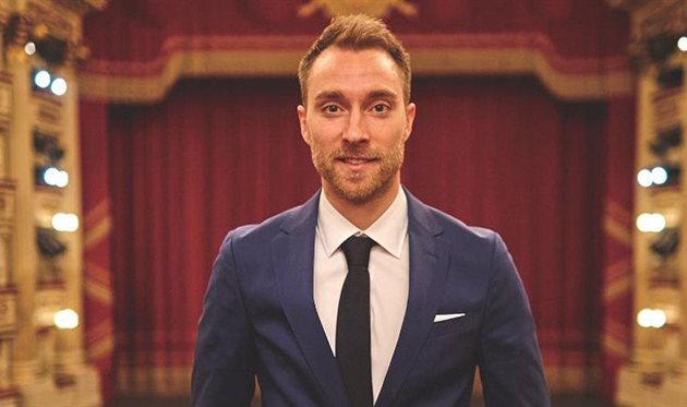 КРИСТИАН ЭРИКСЕН, ФК ИНТЕР 