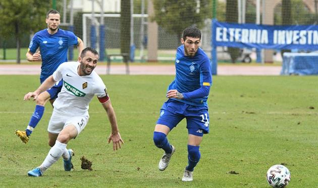 Динамо - Кайрат, ФК Динамо Киев