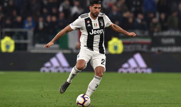 Эмре Джан, Getty Images