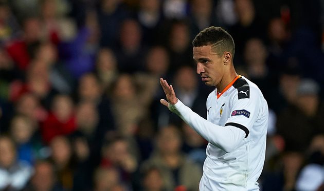 РОДРИГО МОРЕНО, GETTY IMAGES 