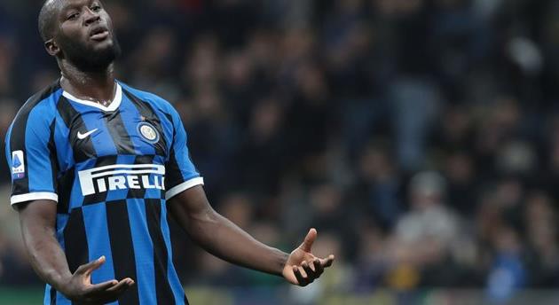 Ромелу Лукаку, getty images