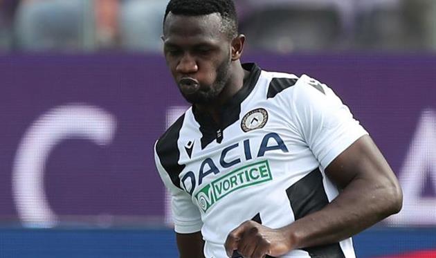 Николас Опоку, Getty Images