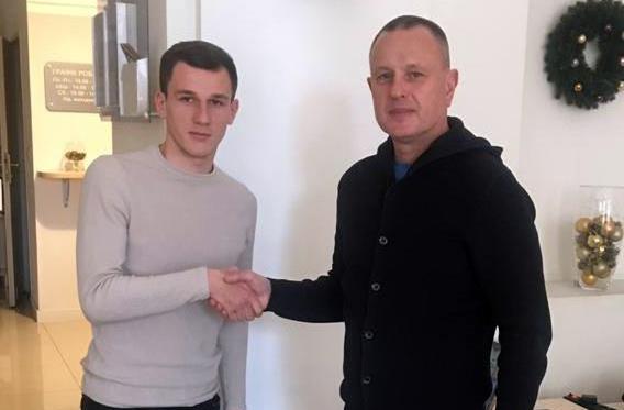 АНдрей Бусько, ПФК Львов