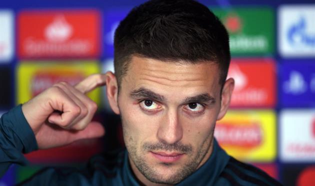 Душан Тадич, Getty Images