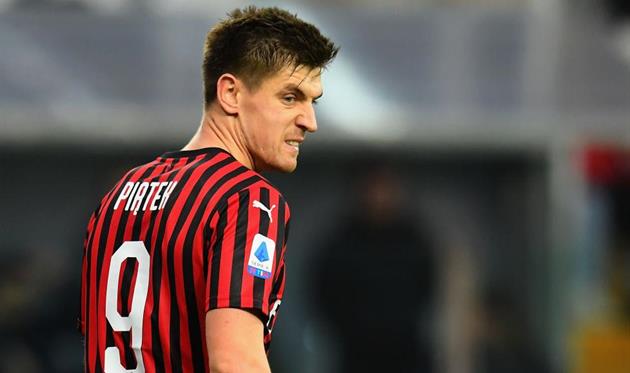 Кшиштоф Пьонтек, Getty Images