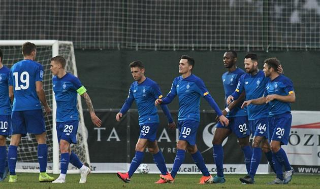 ФК ДИнамо Киев