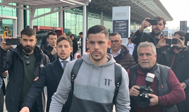 Карлес Перес, Sky Sport Italia