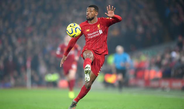 Жоржиньо Вейналдум, Getty Images