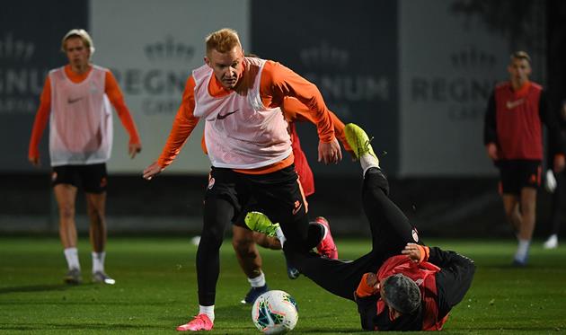 Фото ФК Шахтер