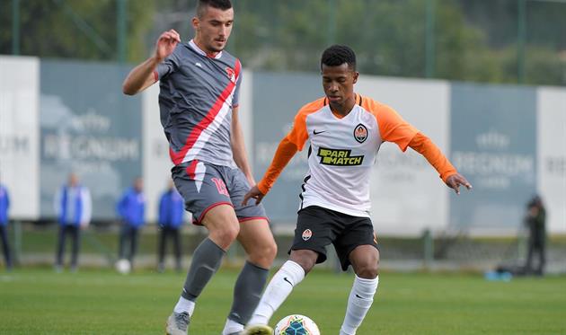 Шахтер - Пролетер, shakhtar.com