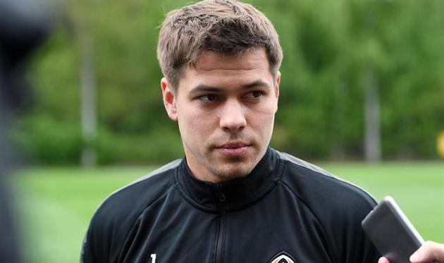 Алексей Шевченко, ФК Шахтер