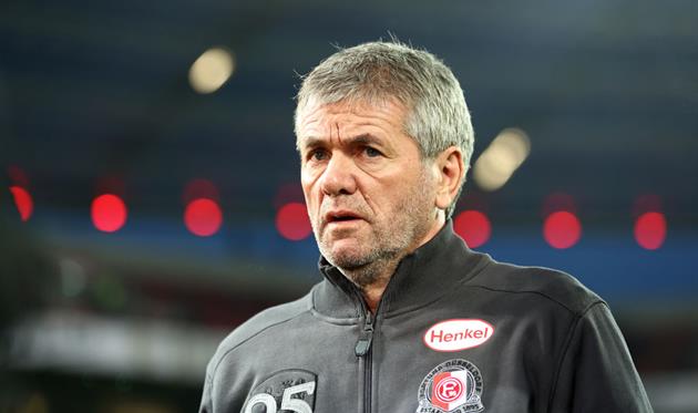 Фридхельм Функель, Getty Images