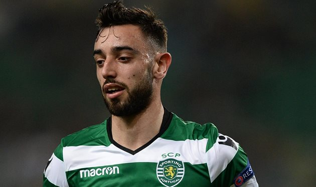 Бруну Фернандеш, Getty Images