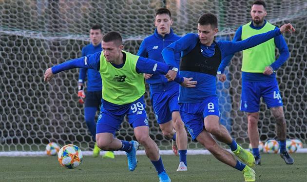 Фото ФК Динамо