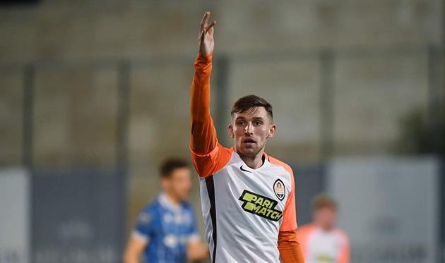 Игорь Кирюханцев, ФК Шахтер