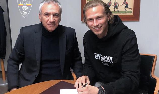 Фото ФК Лечче