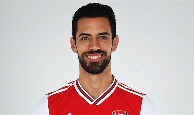 Пабло Мари, arsenal.com
