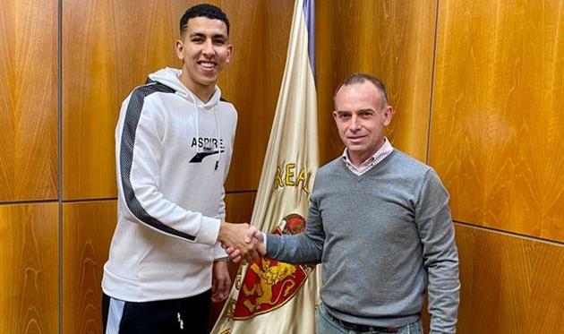 Фото ФК Сарагоса