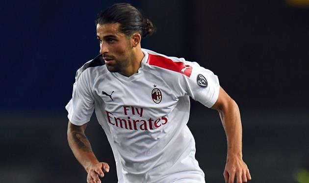 Рикардо Родригес, Getty Images