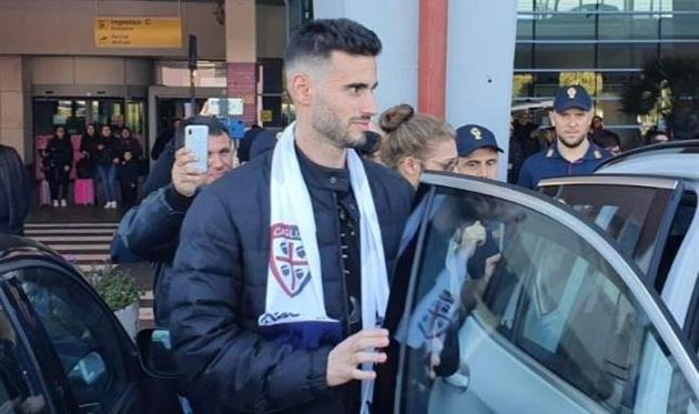 Гастон Перейро, фото сайта Джанлуки Ди Марцио