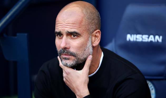 Хосеп Гвардиола, Getty Images