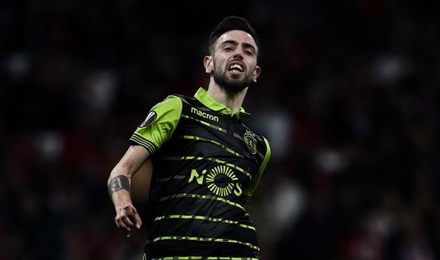 БРУНУ ФЕРНАНДЕШ, ФОТО GETTY IMAGES