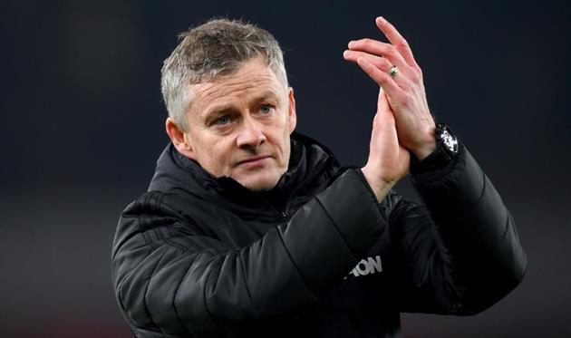 Оле-Гуннар Солскьяер, Getty Images