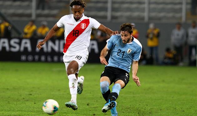 Матиас Винья (справа), Getty Images