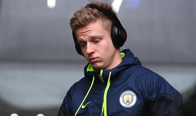 Александр Зинченко, Getty Images