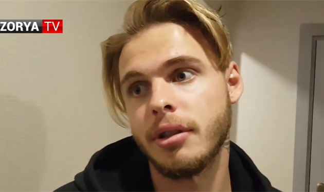 БОГДАН ЛЕДНЕВ, ФОТО ФК ЗАРЯ