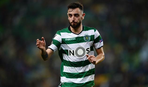 Бруну Фернандеш, Getty Images