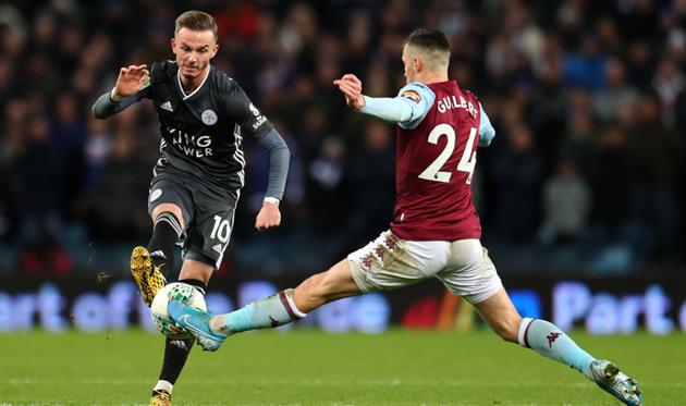 ДЖЕЙМС МЭДДИСОН, ФОТО GETTY IMAGES