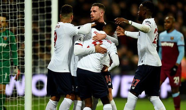 ливерпуль стал еще на шаг ближе к чемпионскому титулу, getty images